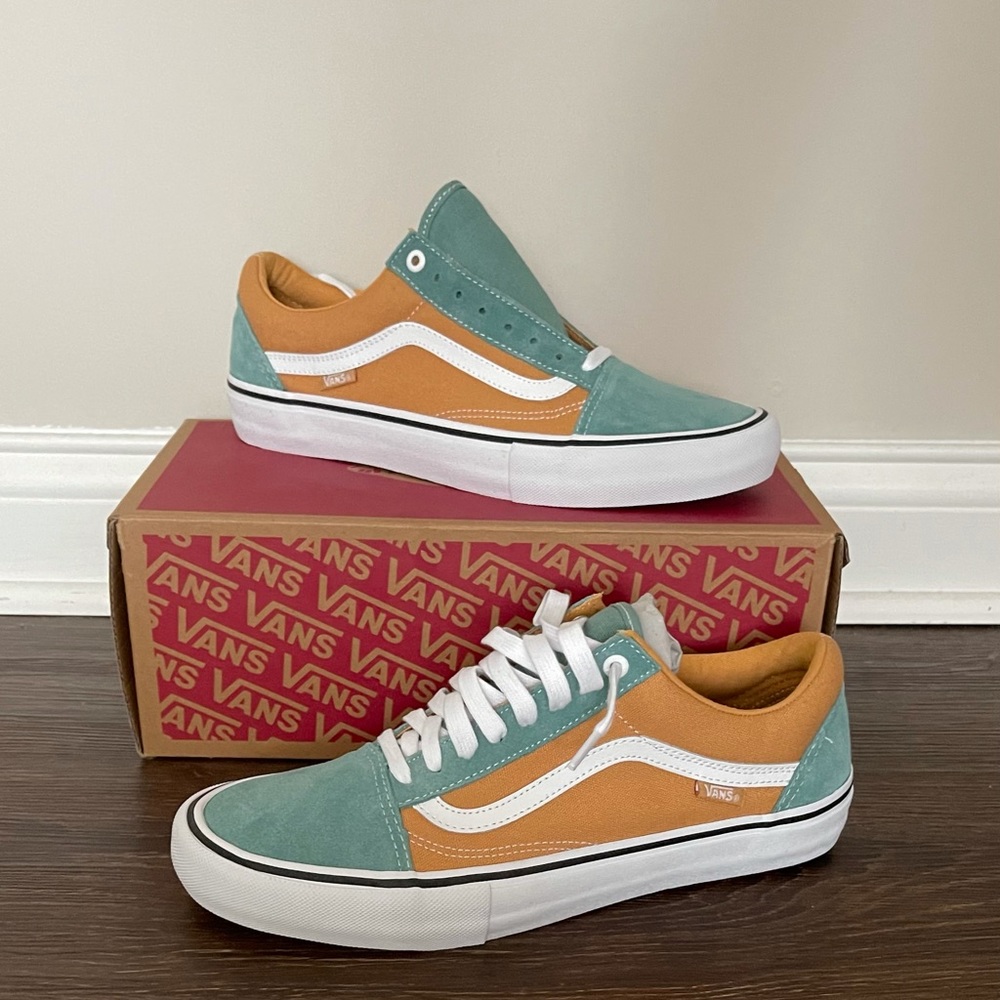 Vans Old Skool Pro